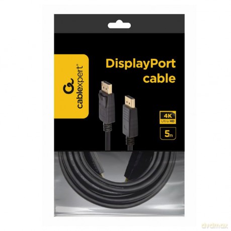 Kabel DisplayPort 4K 5m