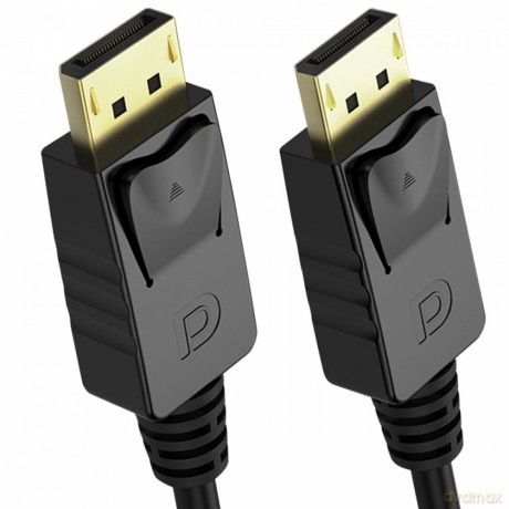 Kabel DisplayPort M/M, 3,0m; Y-C609BK