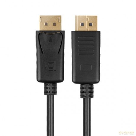 Kabel DisplayPort M/M, 5,0m; Y-C610BK