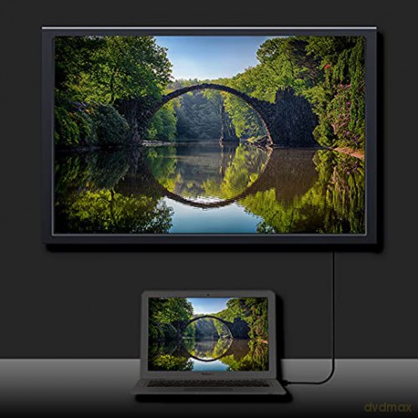 Kabel DisplayPort v1.2 męski | DisplayPort v1.2 męski | 4K | 2m