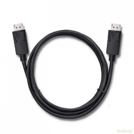 Kabel DisplayPort v1.2 męski | DisplayPort v1.2 męski | 4K |3m