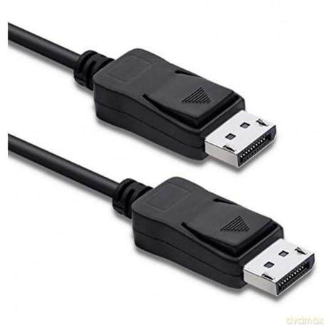 Kabel DisplayPort v1.4 Męski - DisplayPort v1.4 Męski 1.5m