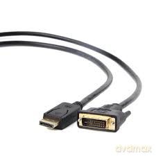 Kabel Displayport(M)->DVI-D(24+1) 1.8m