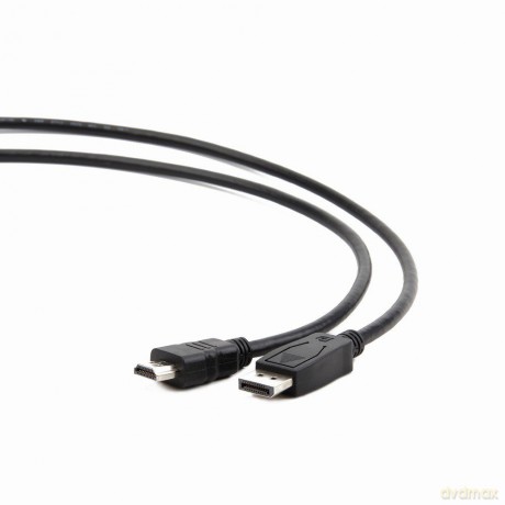 Kabel Displayport(M)->HDMI(M) 1m