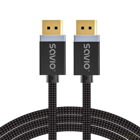 Kabel DP v1.4 (M), 8K/60Hz, FHD, 3 m, CL-176