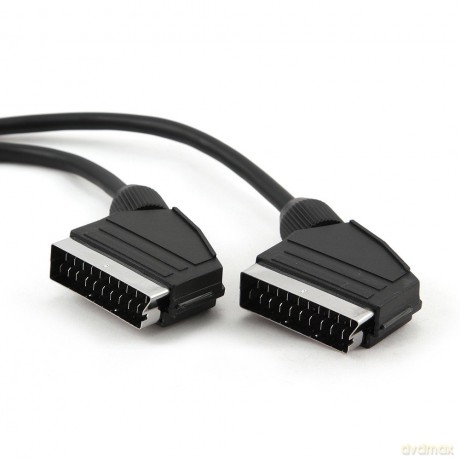 Kabel EURO/EURO SCART 1.8M