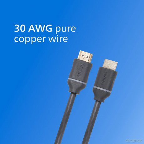 Kabel HDMI 2.0 4K 60Hz Ultra HD 18 Gbps, High Speed 3m