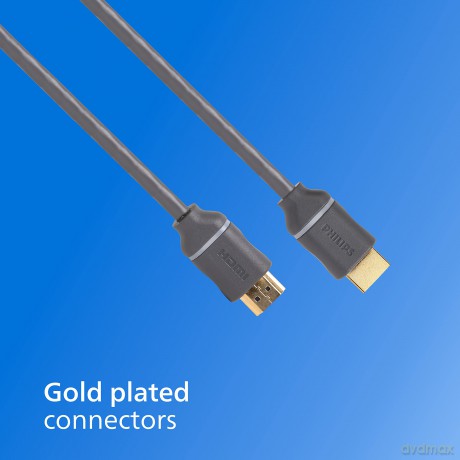 Kabel HDMI 2.0 4K 60Hz Ultra HD 18 Gbps, High Speed 3m