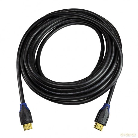 Kabel HDMI 2.0 Ultra HD 4Kx2K, 3D, Ethernet, 10m