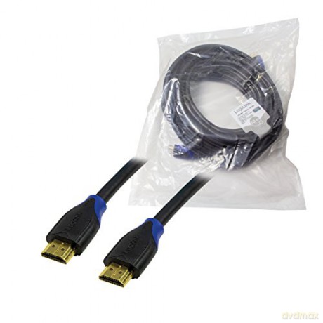 Kabel HDMI 2.0 Ultra HD 4Kx2K, 3D, Ethernet, 10m