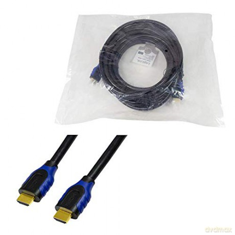 Kabel HDMI 2.0 Ultra HD 4Kx2K, 3D, Ethernet, 10m