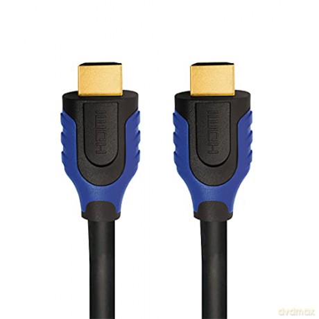 Kabel HDMI 2.0 Ultra HD 4Kx2K, 3D, Ethernet, 1m