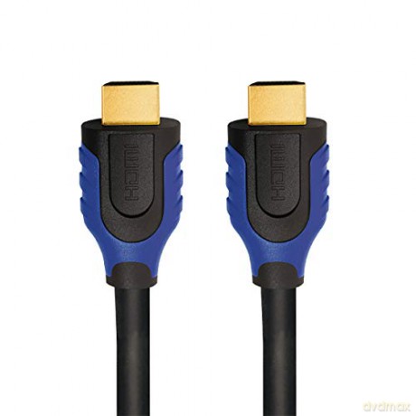Kabel HDMI 2.0 Ultra HD 4Kx2K, 3D, Ethernet, 2m