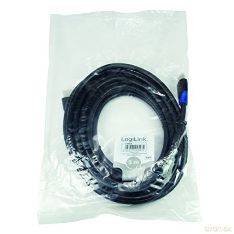Kabel HDMI 2.0 Ultra HD 4Kx2K, 3D, Ethernet, 5m
