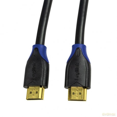 Kabel HDMI 2.0 Ultra HD 4Kx2K, 3D, Ethernet,7.5m