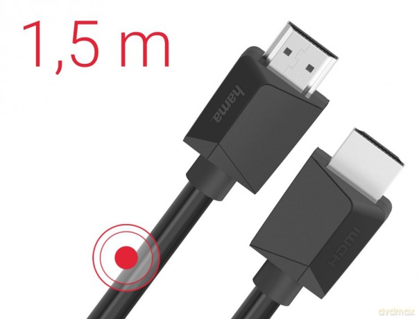 Kabel HDMI 2.0b 4k 1,5m