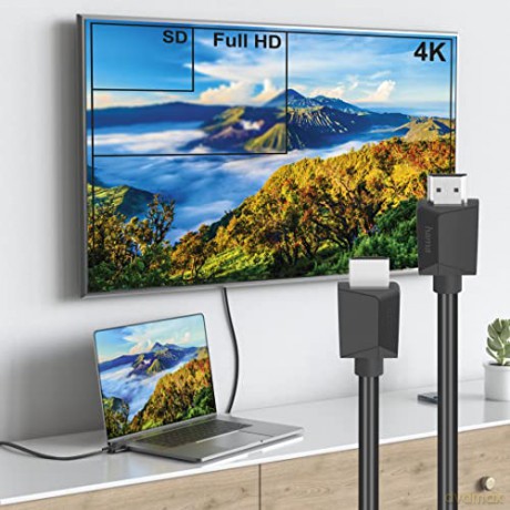 Kabel HDMI 2.0b 4k 1,5m