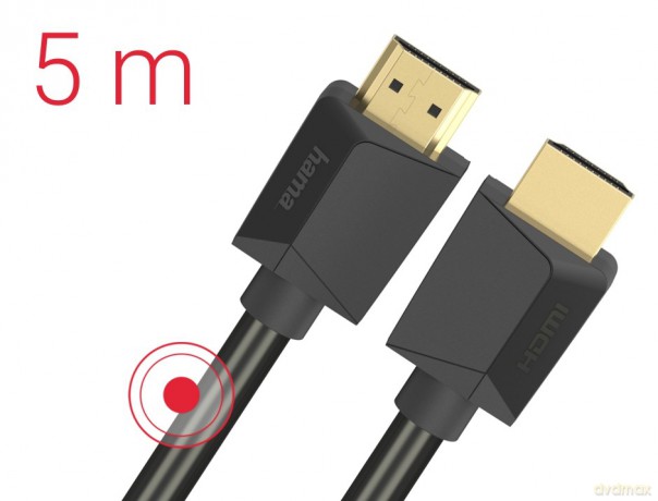 Kabel HDMI 2.0b 4k 5m