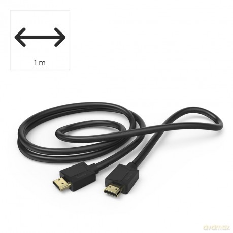 Kabel HDMI 2.1 ultra high speed 8k 1m