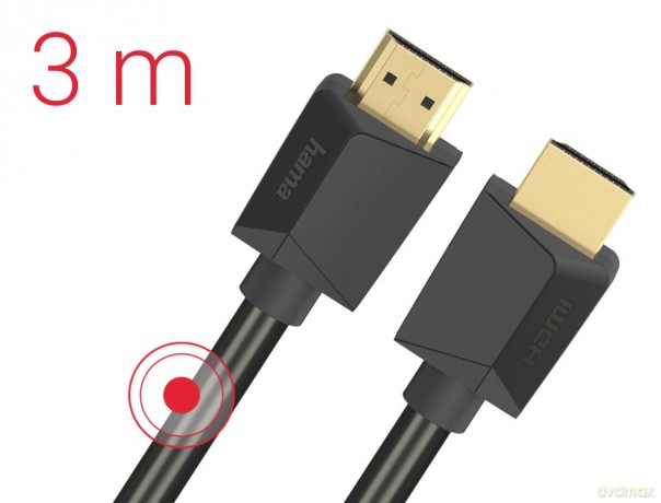 Kabel HDMI 2.1 ultra high speed 8k 3m