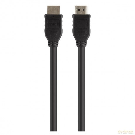 Kabel HDMI 4K/Ultra HD Compatible 1,5m czarny