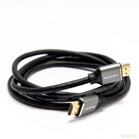 Kabel HDMI M/M 2m; v2.1; 8K; 120Hz; UHD; C138W