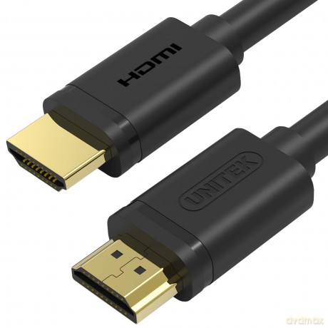 Kabel HDMI M/M 3,0m v2.0; GOLD; BASIC