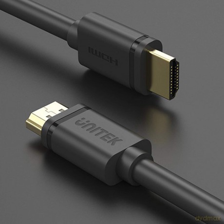Kabel HDMI M/M 3,0m v2.0; GOLD; BASIC