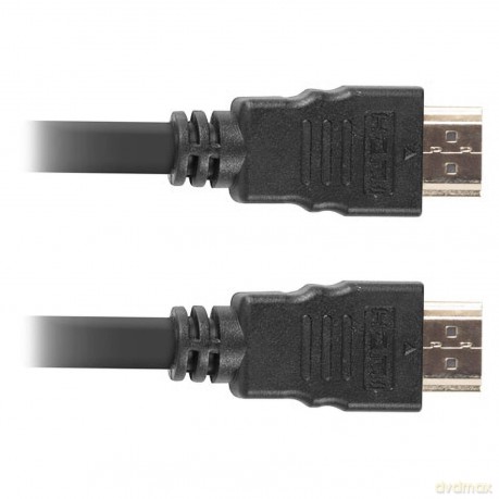 Kabel HDMI M/M v1.4 CCS 3m czarny