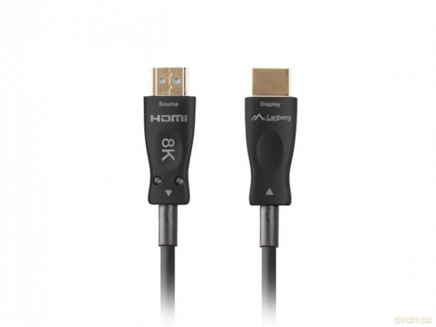 Kabel HDMI M/M v2. 10M 8k optyczny AOC