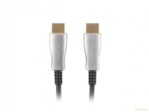 Kabel HDMI M/M v2.0 CA-HDMI-20FB-0400-BK 40m czarny