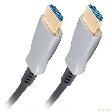Kabel HDMI M/M v2.0 CA-HDMI-20FB-0500-BK 50m czarny