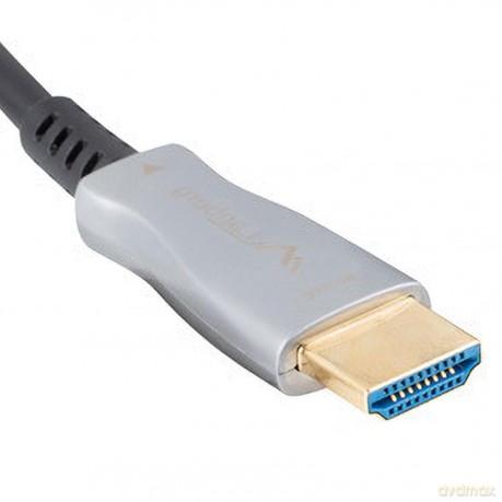 Kabel HDMI M/M v2.0 CA-HDMI-20FB-0500-BK 50m czarny