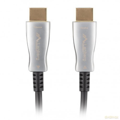 Kabel HDMI M/M v2.0 CA-HDMI-20FB-0500-BK 50m czarny