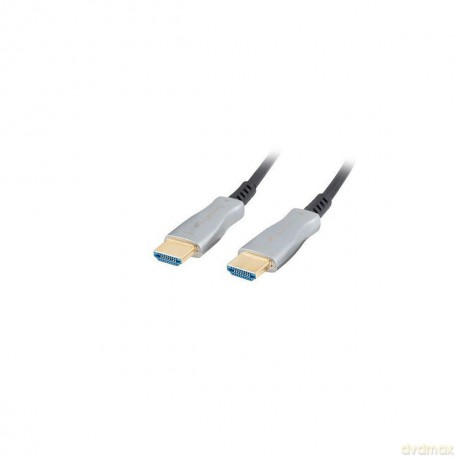 Kabel HDMI M/M v2.0 CA-HDMI-20FB-0800-BK 80m czarny