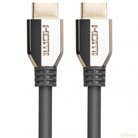 Kabel HDMI M/M V2.1 0.5m 8K 60HZ czarny