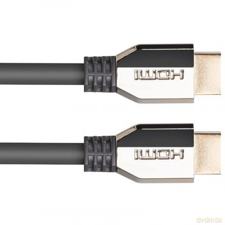 Kabel HDMI M/M V2.1 1M 8K 60Hz czarny