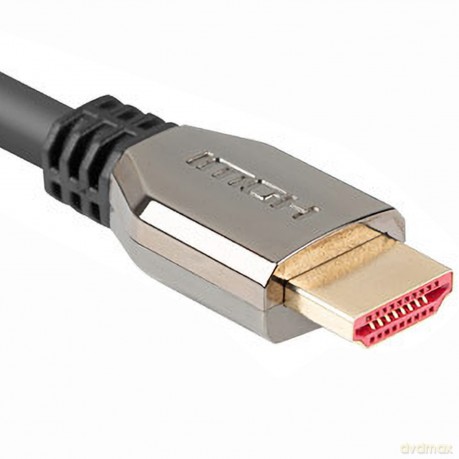Kabel HDMI M/M V2.1 1M 8K 60Hz czarny