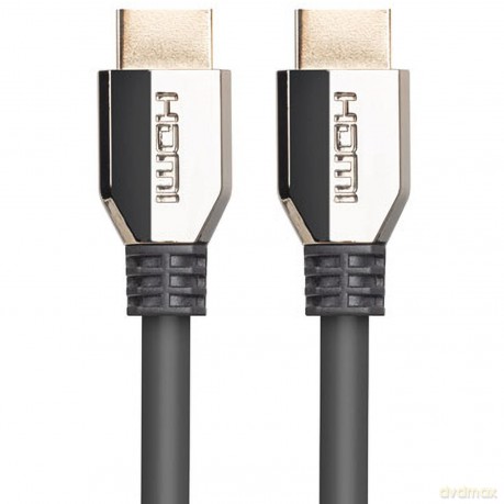 Kabel HDMI M/M V2.1 1M 8K 60Hz czarny