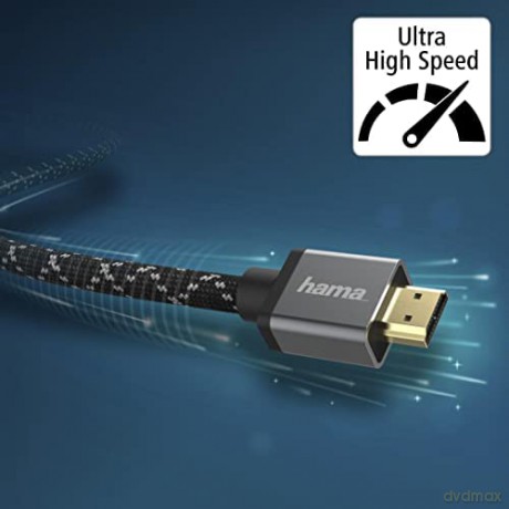 Kabel HDMI ultra high speed 2m