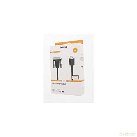 Kabel HDMI-DVI/D 4k 3m