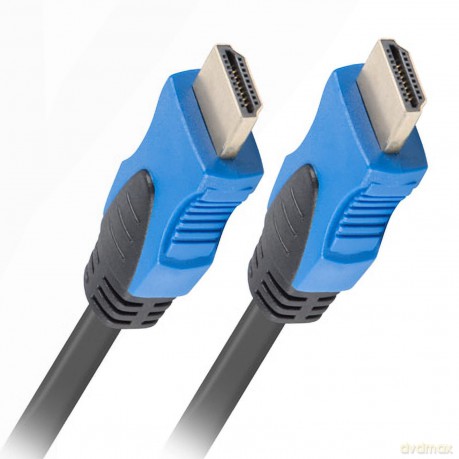 Kabel HDMI-HDMI M/M v2.0 4K 4.5m czarny
