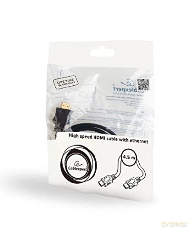 Kabel HDMI-HDMI V1.4 High Speed Ethernet 1.8M
