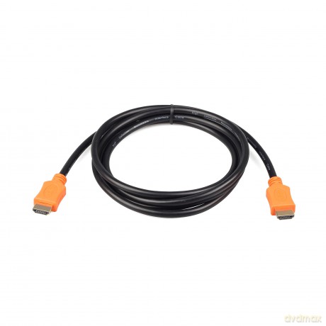 Kabel HDMI-HDMI V1.4 High Speed Ethernet 1.8M