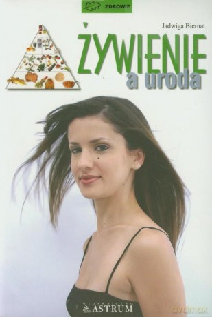 Żywienie A Uroda - Jadwiga Biernat [KSIĄŻKA]