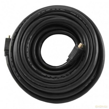Kabel HDMI-HDMI v2.0 3D TV High Speed Ethernet 1.8M (pozłacane końcówki)