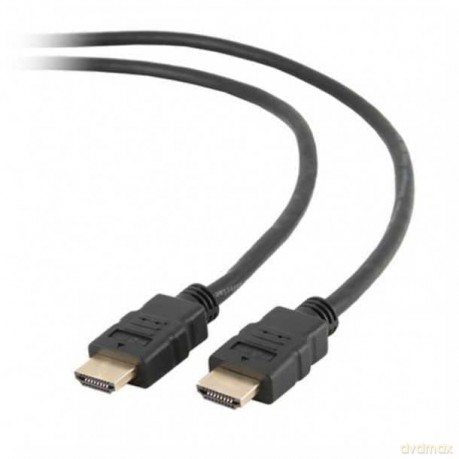 Kabel HDMI-HDMI v2.0 3D TV High Speed Ethernet 1.8M (pozłacane końcówki)
