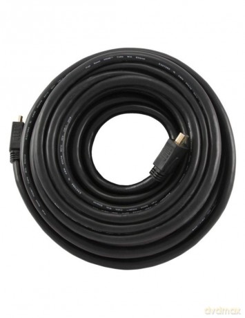 Kabel HDMI-HDMI v2.0 3D TV High Speed Ethernet 10M (pozłacane końcówki)