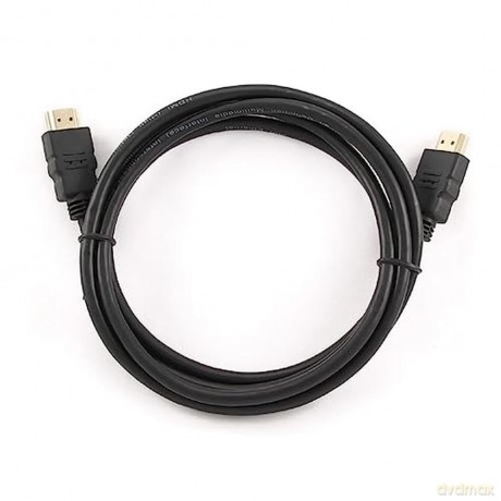 Kabel HDMI-HDMI v2.0 3D TV High Speed Ethernet 1M (pozłacane końcówki)