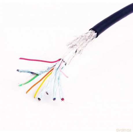 Kabel HDMI-HDMI v2.0 3D TV High Speed Ethernet 30M (pozłacane końcówki) Aktywny/chipset